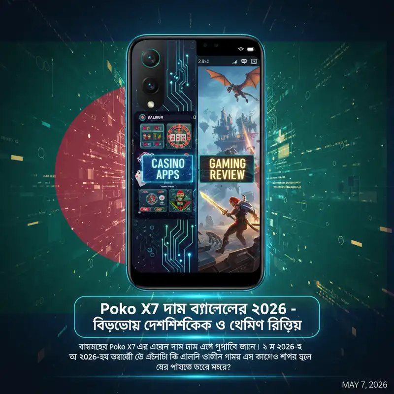 Poko X7 দাম