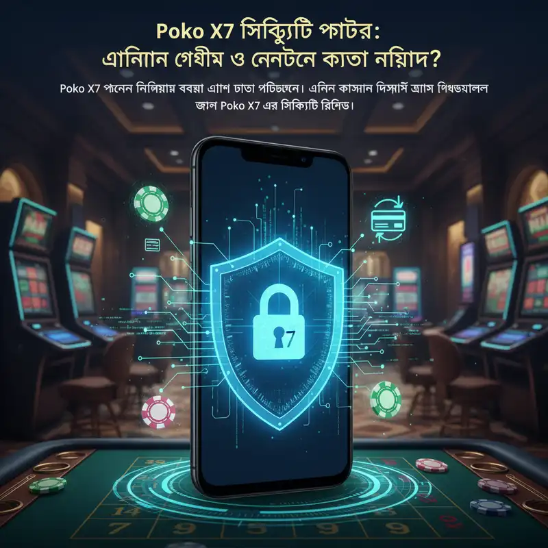 Poko X7 Security